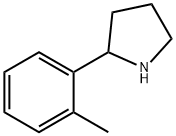 2-(2-METHYLPHENYL)PYRROLIDINE price.