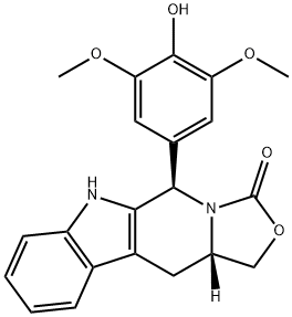 azatoxin Struktur