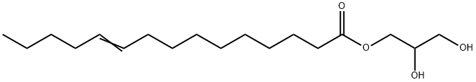 monopentadecenoin Struktur