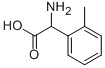 AMINO-O-TOLYL-ACETIC ACID Struktur