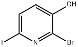 2-Bromo-3-hydroxy-6-iodopyridine