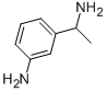 3-(1-AMINO-ETHYL)-PHENYLAMINE Struktur