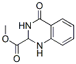 2-Quinazolinecarboxylic  acid,  1,2,3,4-tetrahydro-2-methyl-4-oxo- Struktur