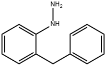 Hydrazine, [2-(phenylmethyl)phenyl]- (9CI) Struktur