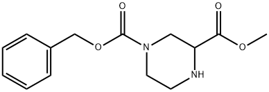 4-Cbz-piperazine-2-carboxylate methyl ester price.