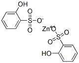 ZINC PHENOLSULFONATE Struktur