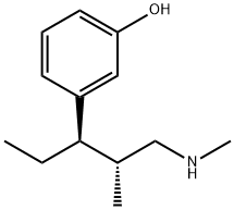 N-Desmethyl Tapentadol Struktur