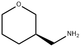 (R)-(tetrahydro-2H-pyran-3-
yl)methanamine hydrochloride Struktur