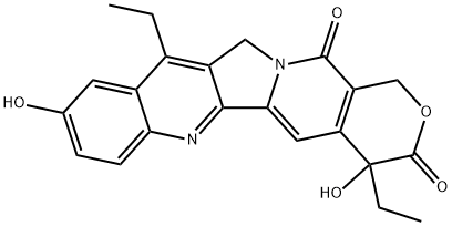 7-Ethyl-10-hydroxycamptothecin