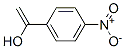 Benzenemethanol, alpha-methylene-4-nitro- (9CI) Struktur