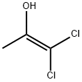 1-Propen-2-ol, 1,1-dichloro- (9CI) Struktur