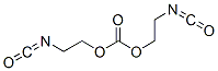 Bis(2-isocyanatoethyl) carbonate Struktur