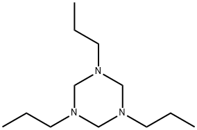 1,3,5-TRI-N-PROPYL HEXAHYDRO-S-TRIAZINE|1,3,5-三丙基-1,3,5-三氮雜環(huán)己烷