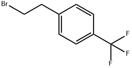 1-(2-Bromoethyl)-4-(trifluoromethyl)benzene,  2-(4-Trifluoromethylphenyl)ethyl  bromide price.