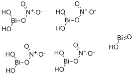 Bismuth subnitrate