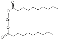 ZINC CAPRATE Struktur