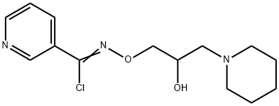 bimoclomol Struktur