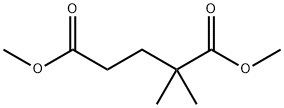 dimethyl 2,2-dimethylglutarate  Struktur