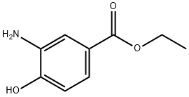 ETHYL 3-AMINO-4-HYDROXYBENZOATE Struktur