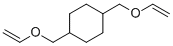 1,4-CYCLOHEXANEDIMETHANOL DIVINYL ETHER Struktur