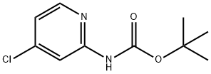 (4-CHLORO-PYRIDIN-2-YL)-CARBAMIC ACID TERT-BUTYL ESTER