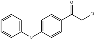 Ethanone,2-chloro-1-(4-phenoxyphenyl)-