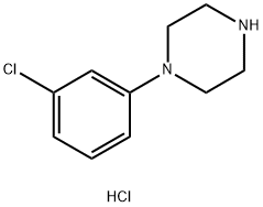 1-(3-Chlorophenyl)piperazine hydrochloride