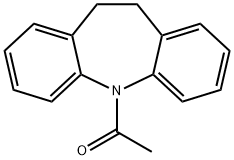 5-ACETYLIMINODIBENZYL  99 Struktur