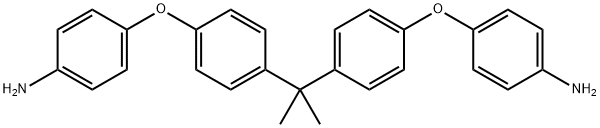 2,2-Bis[4-(4-aminophenoxy)phenyl]propane