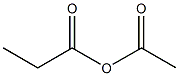 ACETIC PROPIONIC ANHYDRIDE Struktur