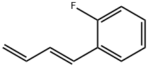 Benzene, 1-(1E)-1,3-butadienyl-2-fluoro- (9CI) Struktur