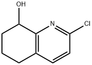 2-Chloro-5,6,7,8-tetrahydro-8-quinolinol