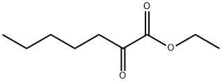 Ethyl 2-oxoheptanoate Struktur