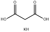 DipotassiumMalonate Struktur