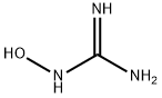 HYDROXYGUANIDINE SULFATE Struktur