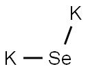 POTASSIUM SELENIDE Struktur