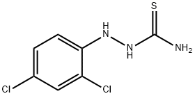 4-(2,4-DICHLOROPHENYL)-3-THIOSEMICARBAZIDE