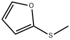 2-(Methylthio)furan Struktur