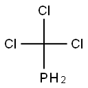 Phosphine, (trichloromethyl)- Struktur