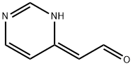 Acetaldehyde, 4(3H)-pyrimidinylidene-, (Z)- (9CI) Struktur