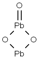 LEAD SESQUIOXIDE