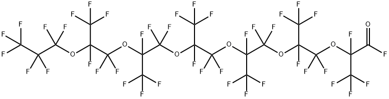 PERFLUORO-2,5,8,11,14,17-HEXAMETHYL-3,6,9,12,15,18-HEXAOXAHENEICOSANOYL FLUORIDE