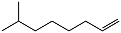 7-Methyl-1-octene Struktur