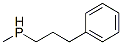 (-)-Methylphenylpropylphosphine Struktur