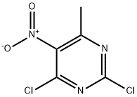 2,4-Dichloro-6-methyl-5-nitropyrimidine