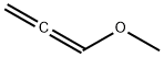 METHOXYALLENE; 95%DISCONTINUED  05/24/01 Struktur