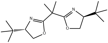 (S,S)-(-)-2,2'-ISOPROPYLIDENEBIS(4-TERT-BUTYL-2-OXAZOLINE)