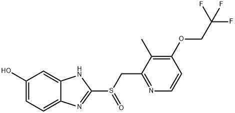 5-HYDROXY LANSOPRAZOLE