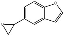 Benzofuran,  5-oxiranyl-  (9CI) Struktur