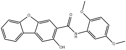 132-62-7 Structure